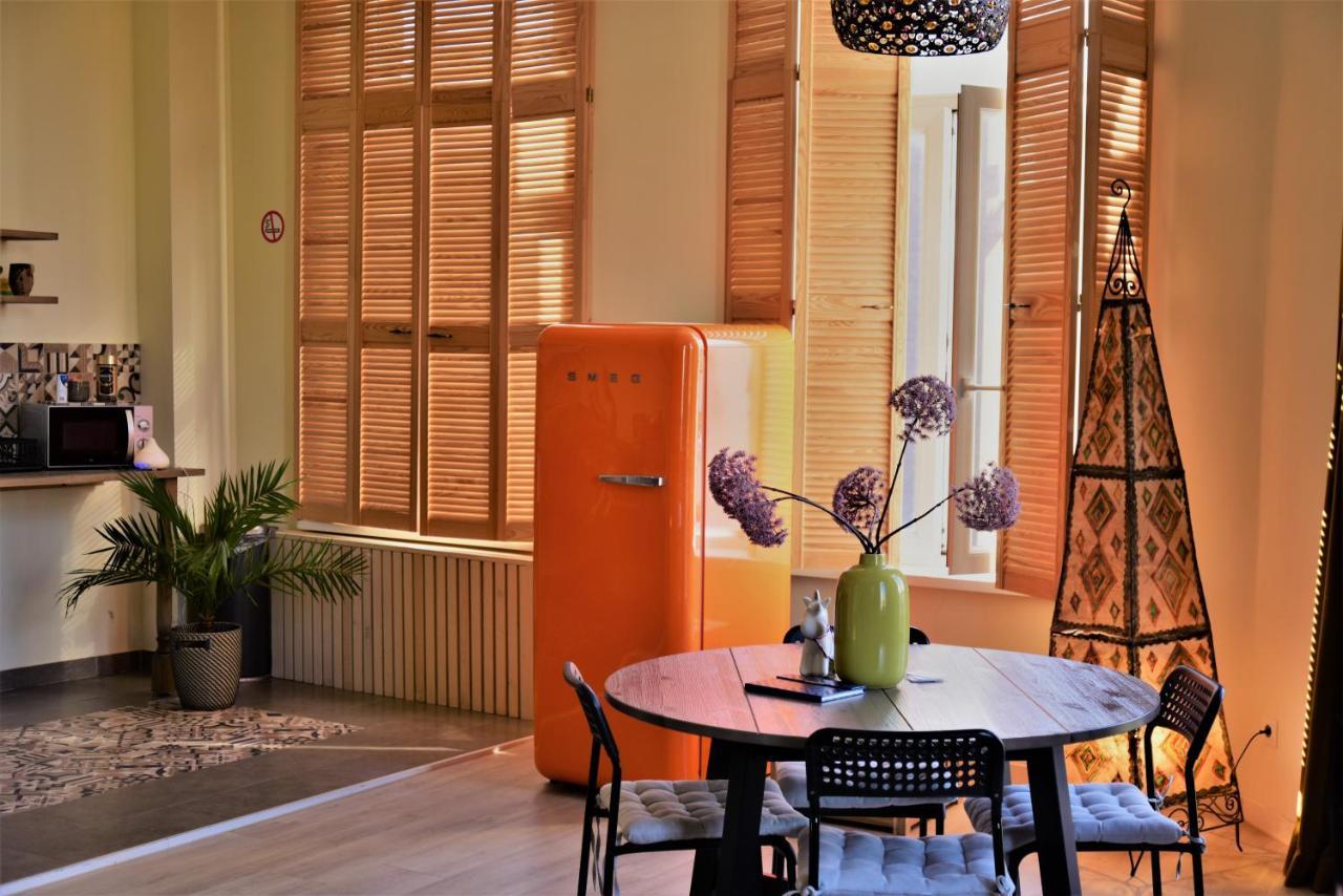 Sleep Inn - 1001 Nights Loft Citycenter With Balconyview Antwerpen Exterior foto
